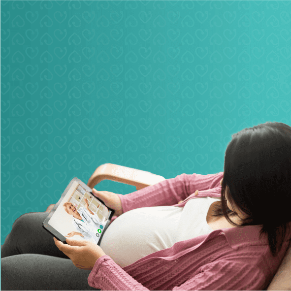 باقة متابعة الحمل الشاملة