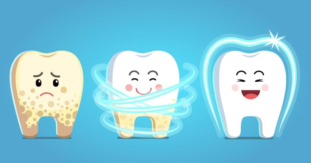 أهمية العناية بصحة الفم و الأسنان